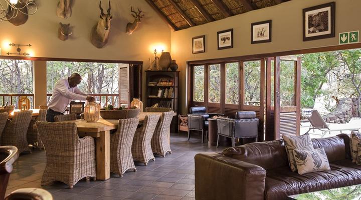Izapa Bush and Game Lodge