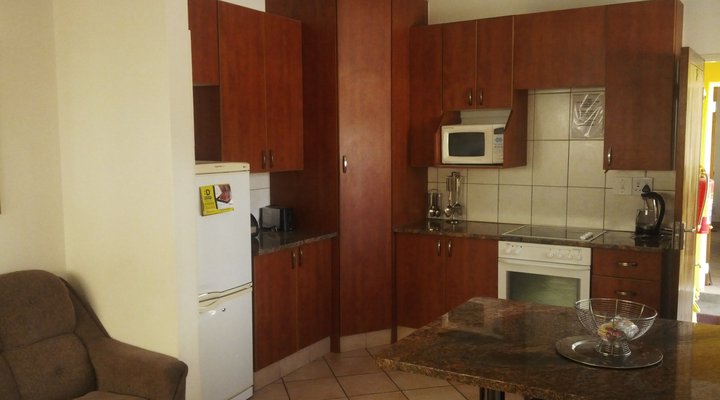 Twin Palms Guest House