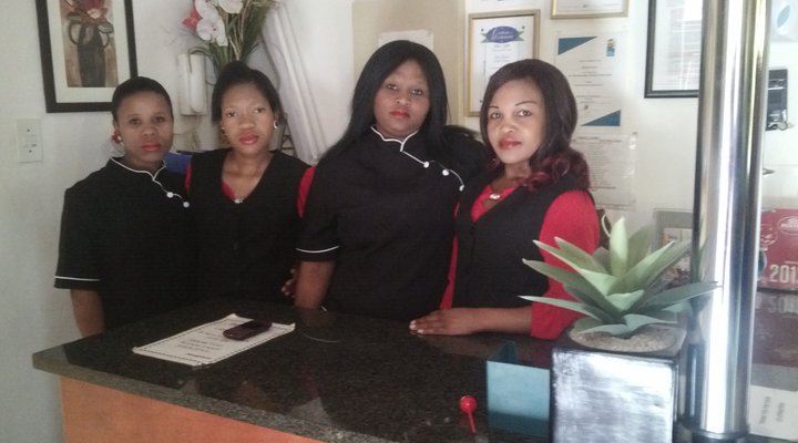 Twin Palms Guest House