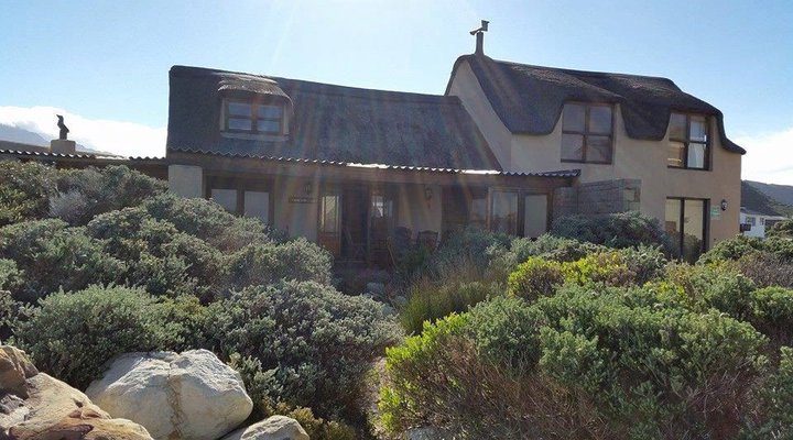 Waterblom - Seaview Retreat in UNESCO Biosphere