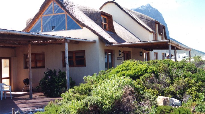 Waterblom - Seaview Retreat in UNESCO Biosphere