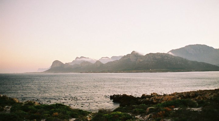 Waterblom - Seaview Retreat in UNESCO Biosphere