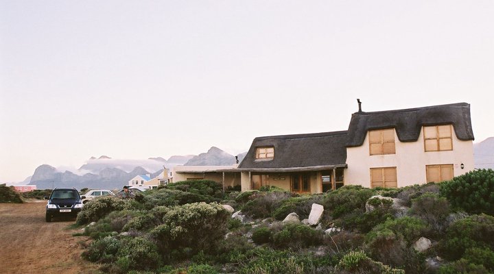 Waterblom - Seaview Retreat in UNESCO Biosphere