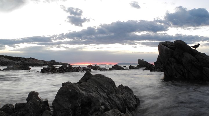 Waterblom - Seaview Retreat in UNESCO Biosphere