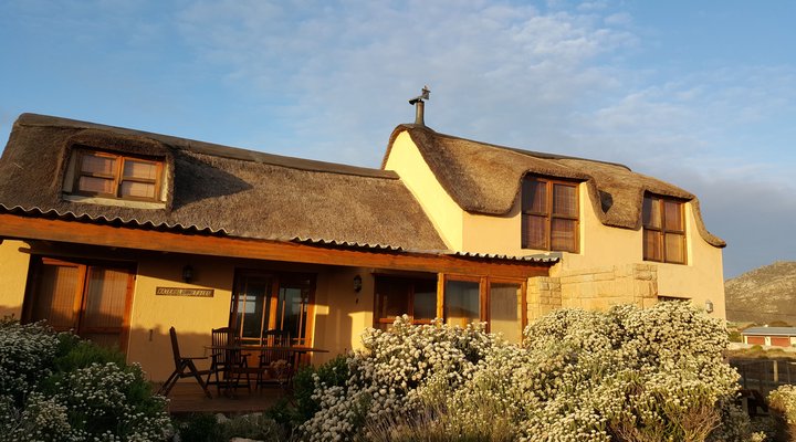 Waterblom - Seaview Retreat in UNESCO Biosphere