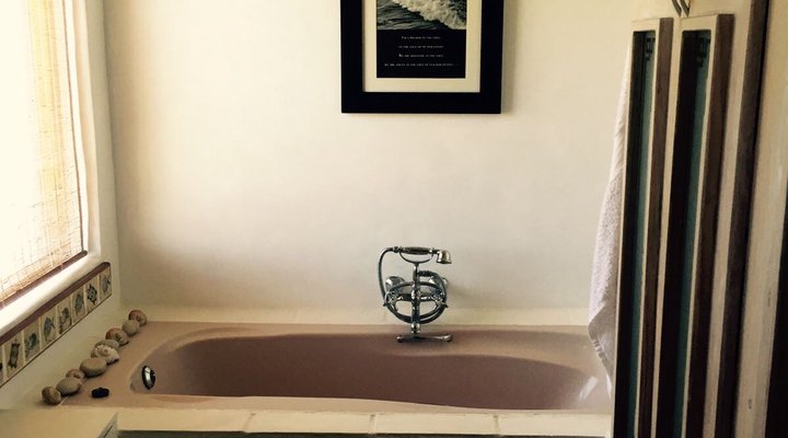 Waterblom - Seaview Retreat in UNESCO Biosphere