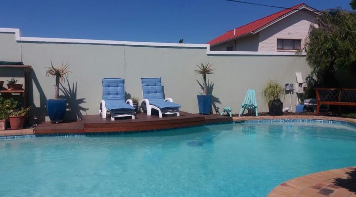 Cosy Melkbos Beach Spot