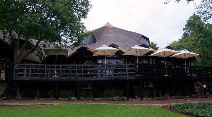 Golden Sands Lodge