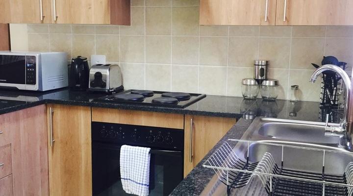 Leafy Apartments Cresta