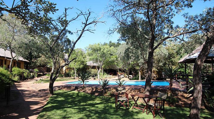 3 Day Kruger Experience Lodge-Treehouse