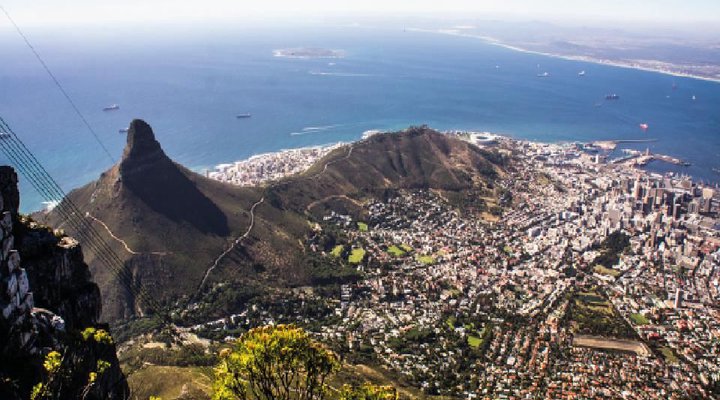 2 Night, 2 Day Cape Town Orientation