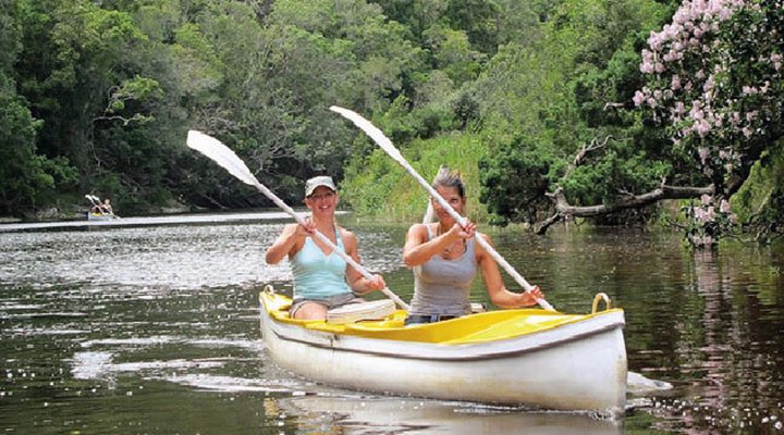 10 Night, 10 Day CPT Garden Route Combo