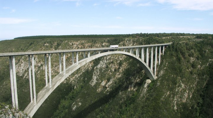 10 Night, 10 Day CPT Garden Route Combo