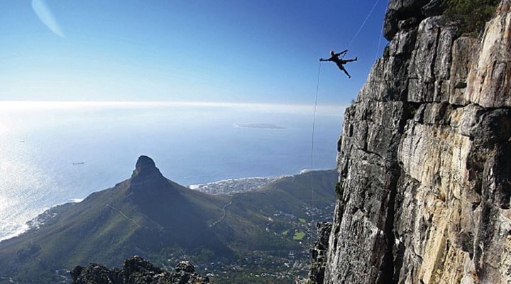 6 Night, 7 Day Extreme Sports Package
