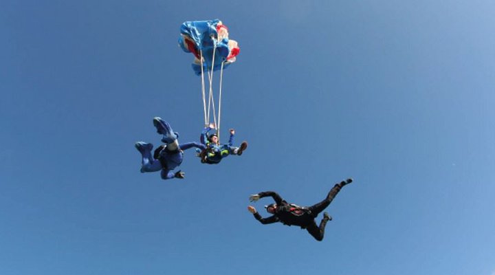6 Night, 7 Day Extreme Sports Package