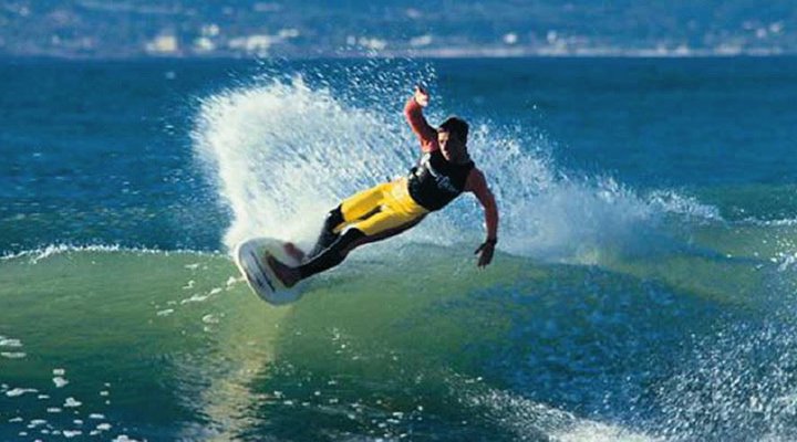 6 Night, 7 Day Extreme Sports Package