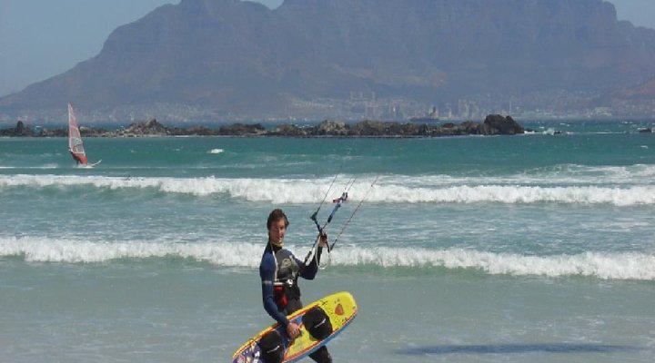 2 Nights, 3 Days of Kite Surfing Lessons