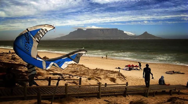 2 Nights, 3 Days of Kite Surfing Lessons