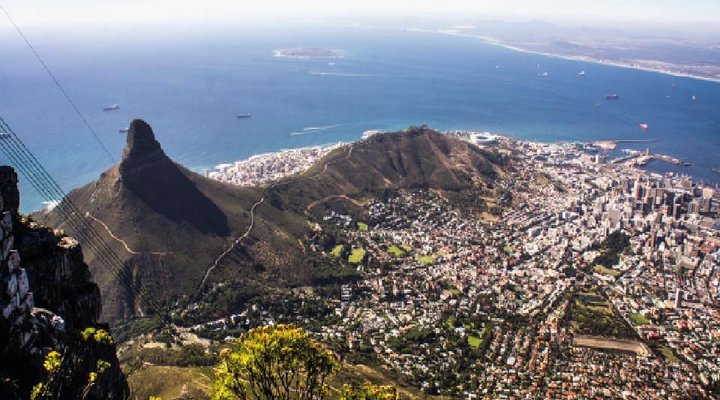 4 Night, 4 Day Cape Town Choice