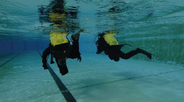 5 Night, 6 Day PADI Diving Course Package