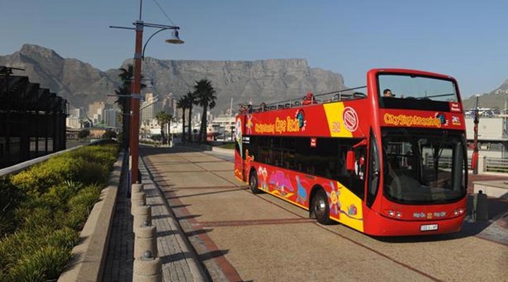 5 Night, 5 Day Cape Town Flexi Tour