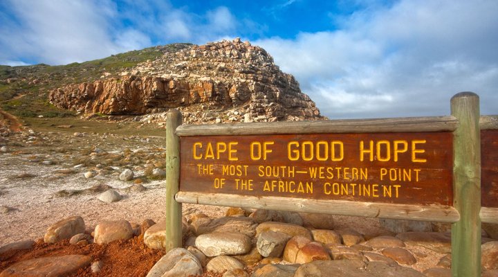 5 Night, 5 Day Cape Town Flexi Tour