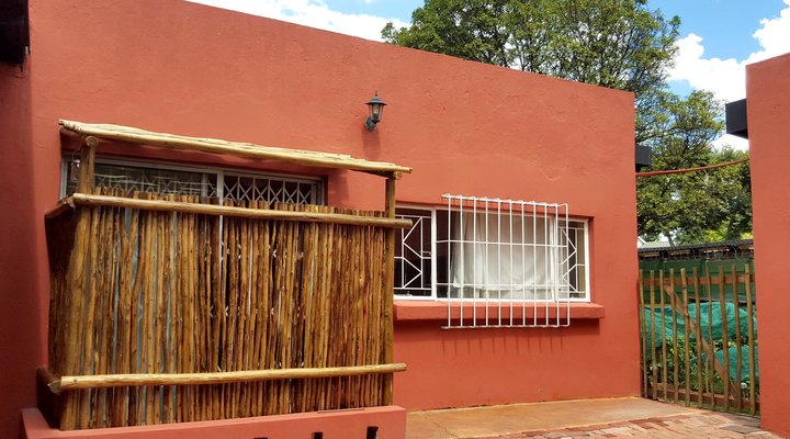 Cottage Casa Rossa