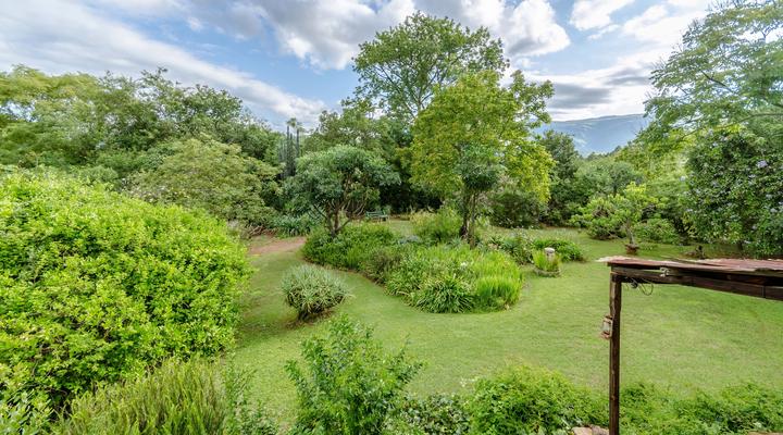 Schoemanskloof Retreat