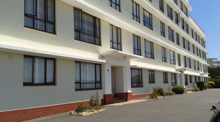 Peninsula Sea View Apartment