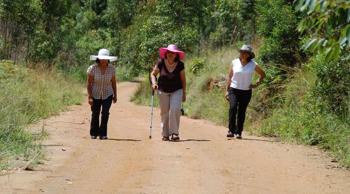 Silverstone Falls Lodge