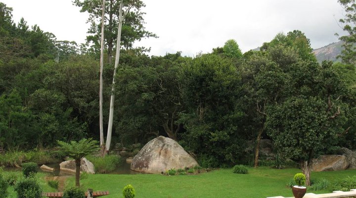 Silverstone Falls Lodge