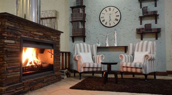 Silverstone Falls Lodge