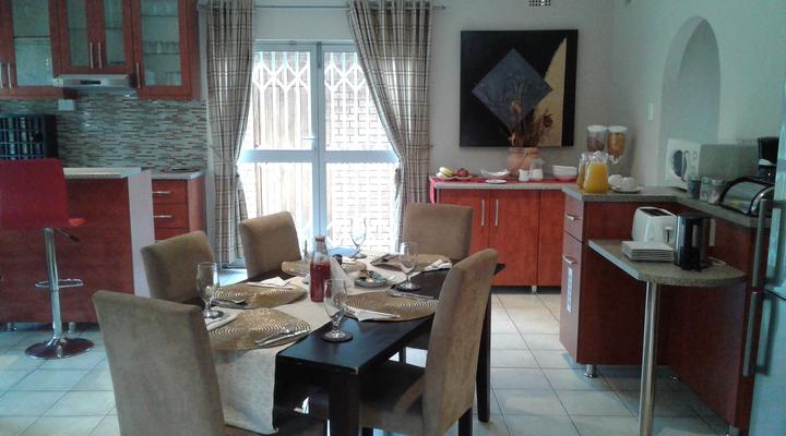 Malusi Bed & Breakfast