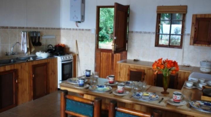 Fires Mountain Lodge