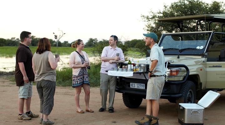 4 Night Kruger Walking Safari