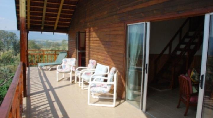 Fires Mountain Lodge