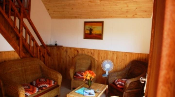 Fires Mountain Lodge