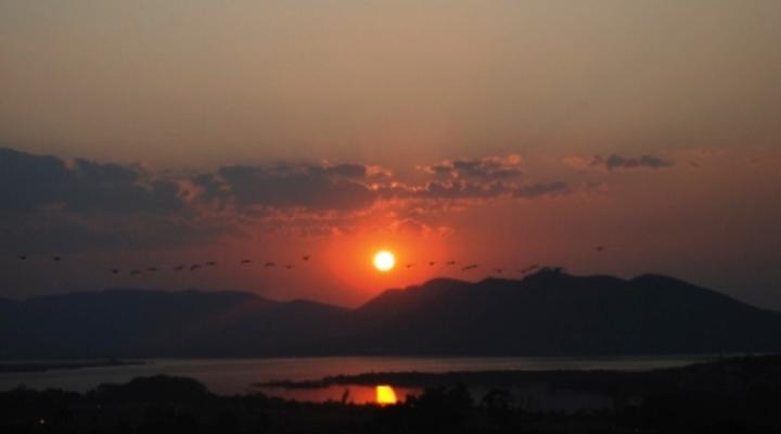 Fires Mountain Lodge