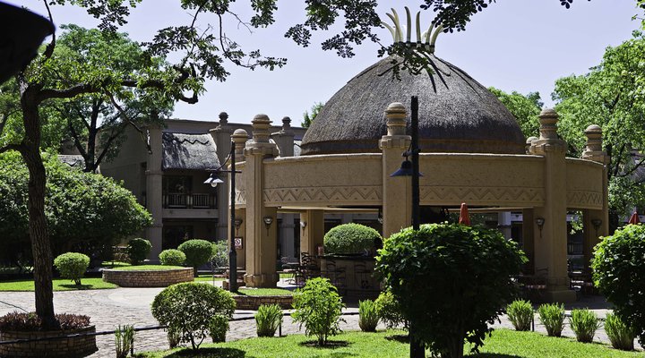 The Kingdom at Victoria Falls