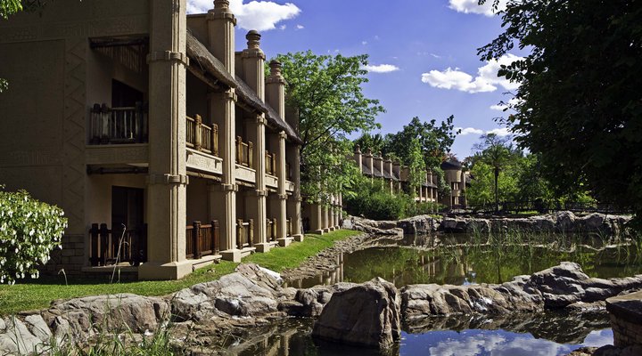 The Kingdom at Victoria Falls