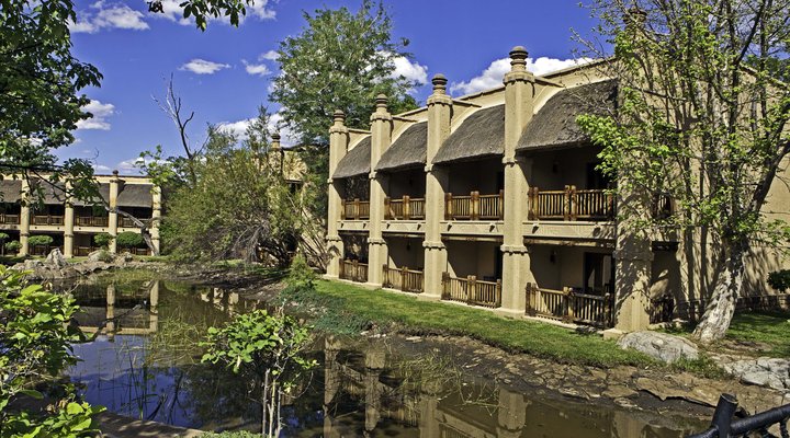 The Kingdom at Victoria Falls