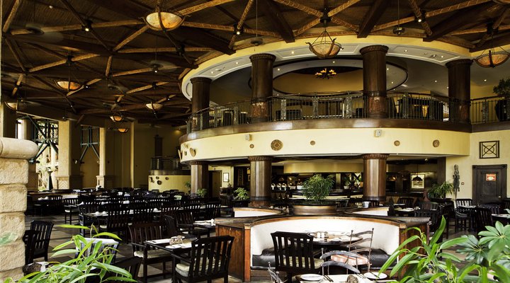 The Kingdom at Victoria Falls