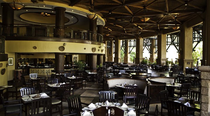 The Kingdom at Victoria Falls