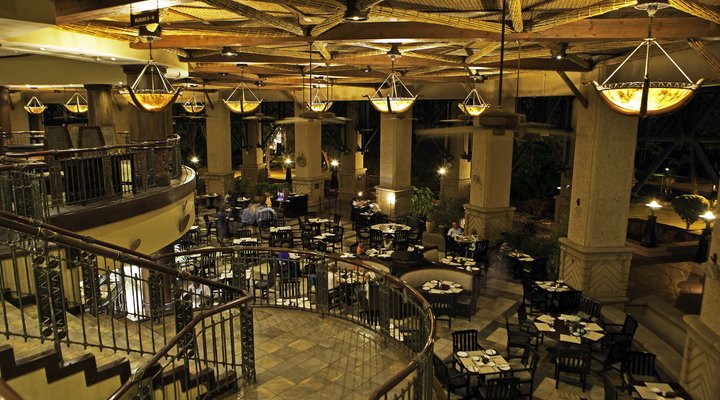 The Kingdom at Victoria Falls