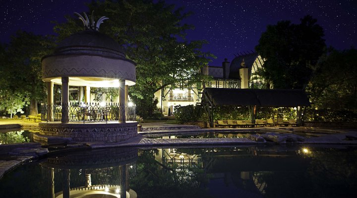 The Kingdom at Victoria Falls