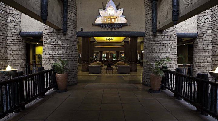 The Kingdom at Victoria Falls