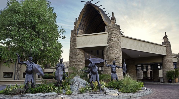 The Kingdom at Victoria Falls