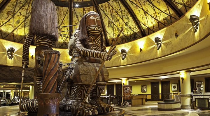 The Kingdom at Victoria Falls