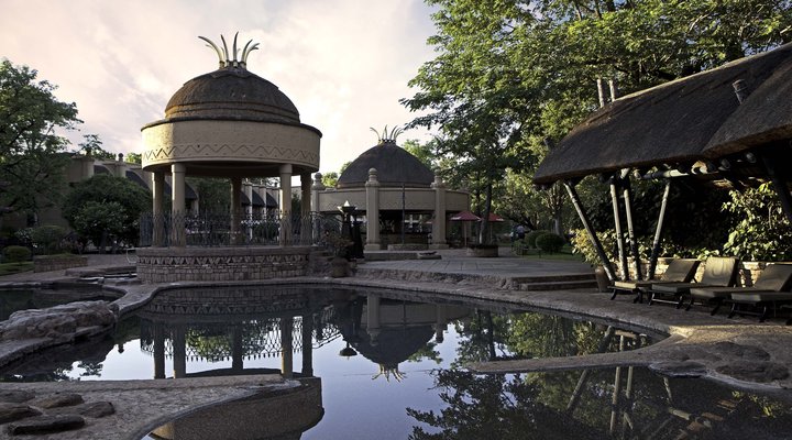 The Kingdom at Victoria Falls