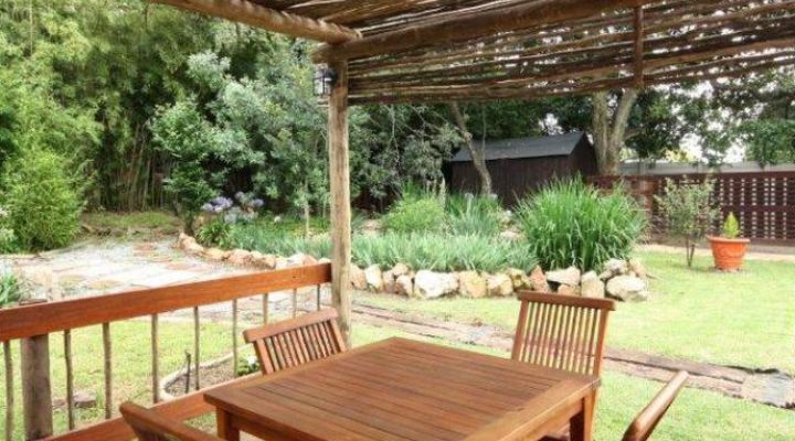 Mzanzi Rock Guest House B&B